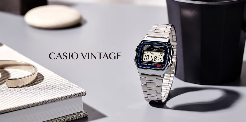Bargains To Be Had Right Now On Vintage Casio Watches!